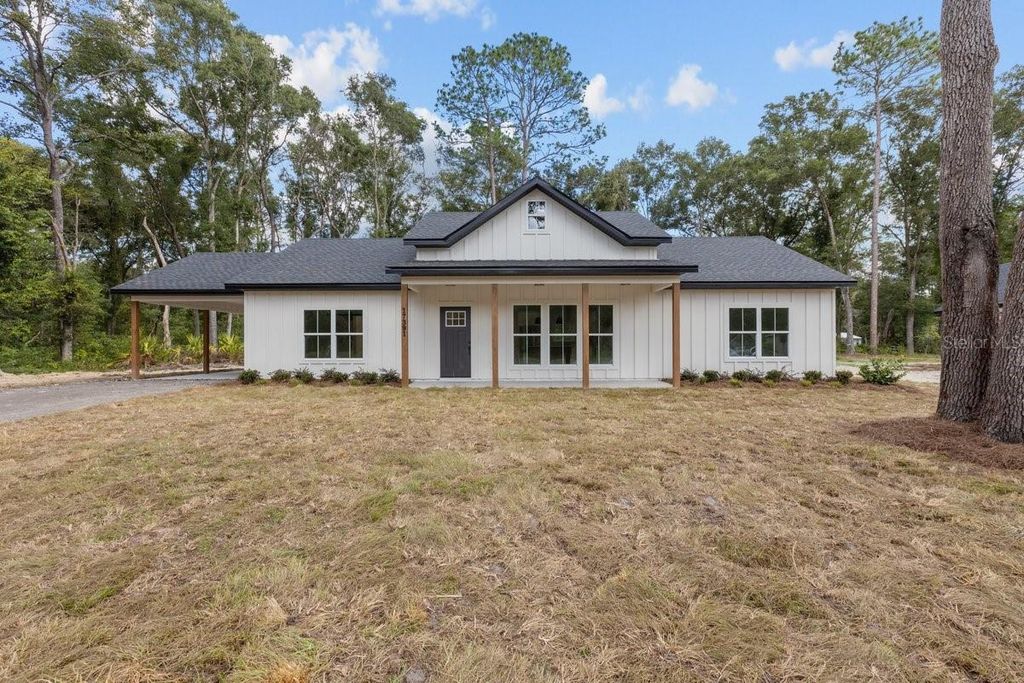 17391 NW 81 TERRACE, Fanning Springs, FL 32693