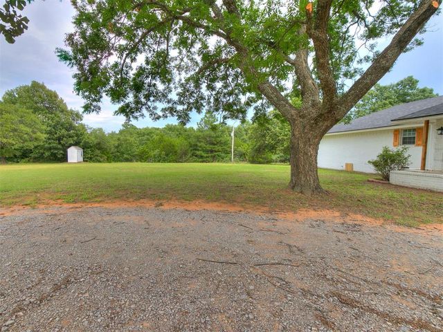 30305 Hardesty Road, Mcloud, OK 74851