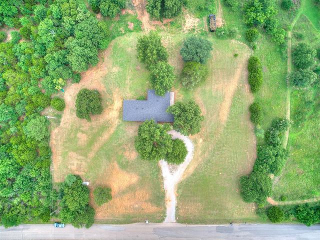 30305 Hardesty Road, Mcloud, OK 74851