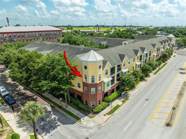 2010 E PALM AVENUE 14316, Tampa, FL 33605