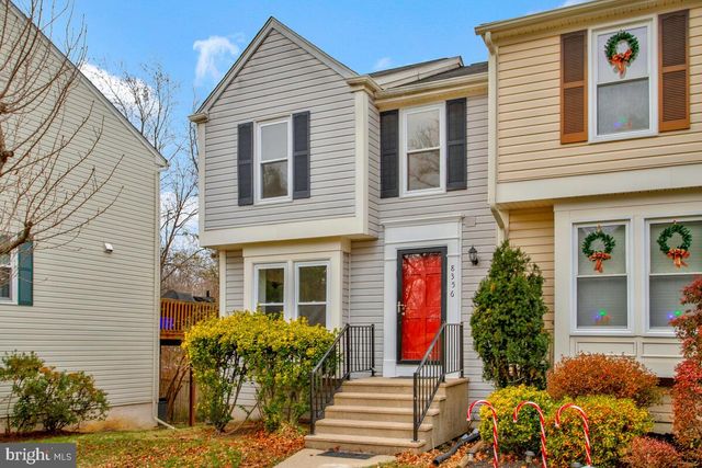 8356 MARY LEE LN, Laurel, MD 20723
