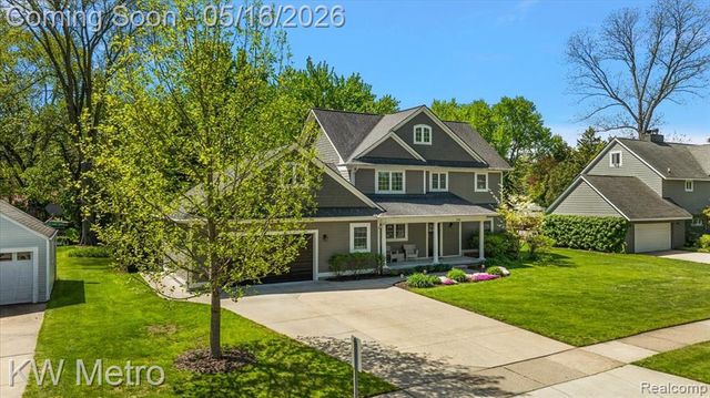 215 Lexington Boulevard, Royal Oak, MI 48073