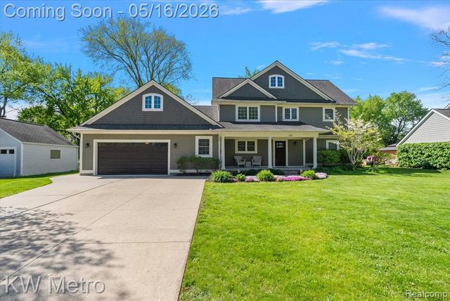 215 Lexington Boulevard, Royal Oak, MI 48073