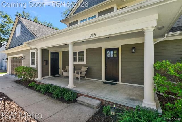 215 Lexington Boulevard, Royal Oak, MI 48073