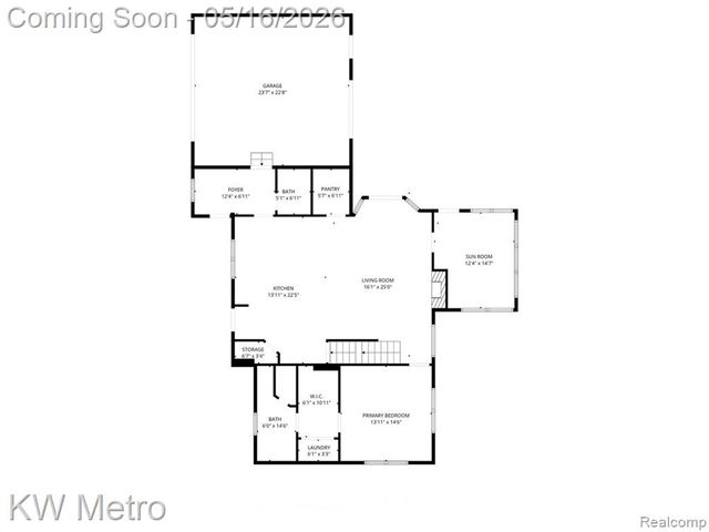 215 Lexington Boulevard, Royal Oak, MI 48073