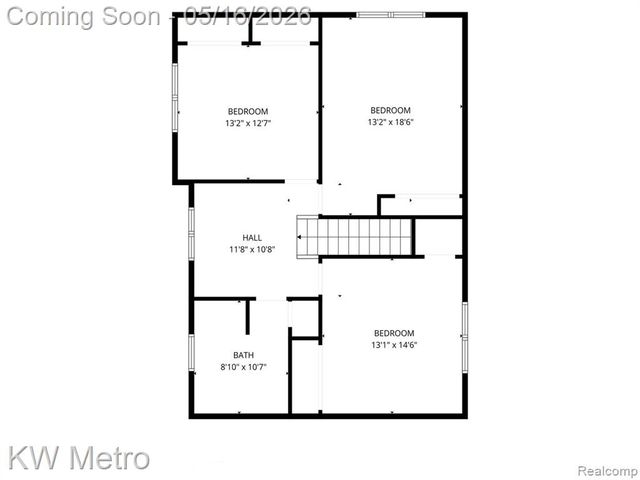 215 Lexington Boulevard, Royal Oak, MI 48073