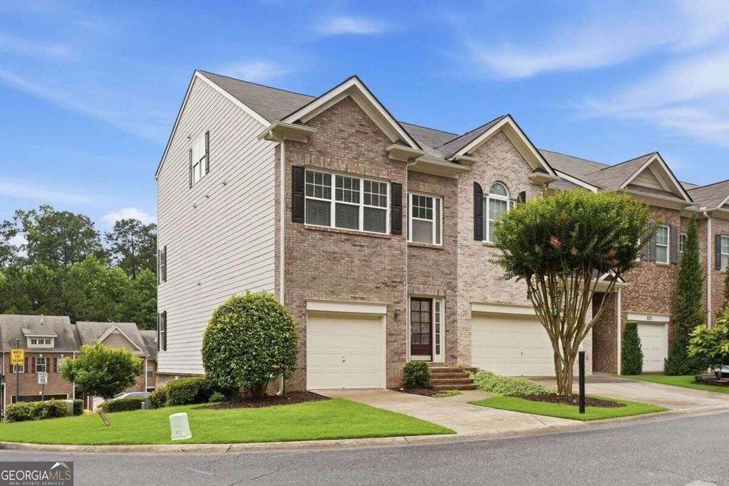 1013 Firethorne Pass, Cumming, GA 30040 — exterior