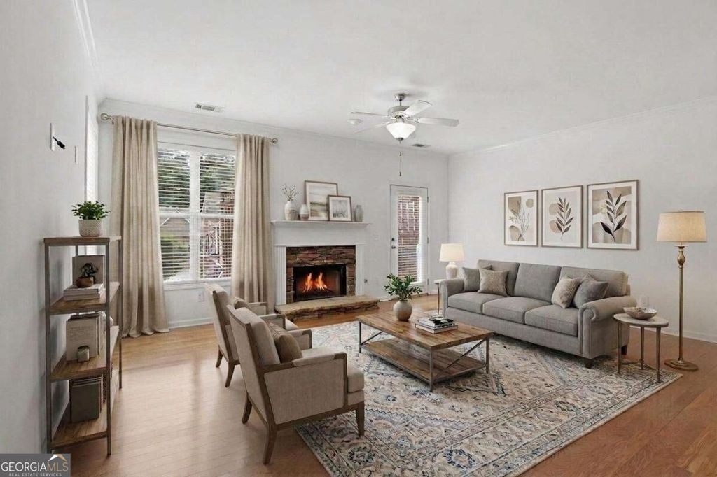 1013 Firethorne Pass, Cumming, GA 30040 — photo 5