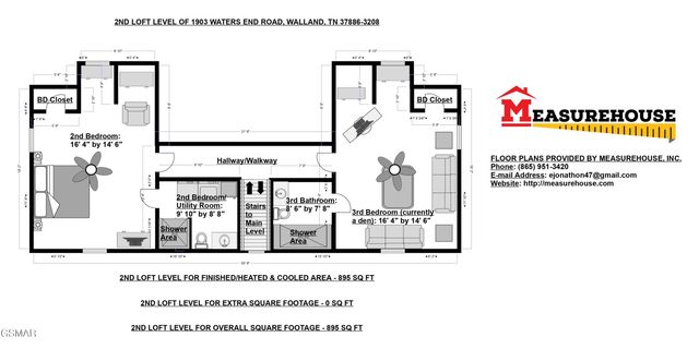 1903 Waters End Road, Walland, TN 37886
