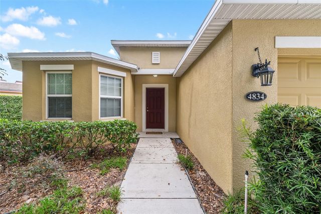 4834 INDEPENDENCE TRAIL, Leesburg, FL 34748