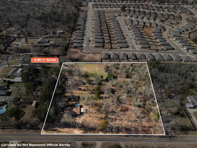 1009 DELIA DRIVE, Longview, TX 75601