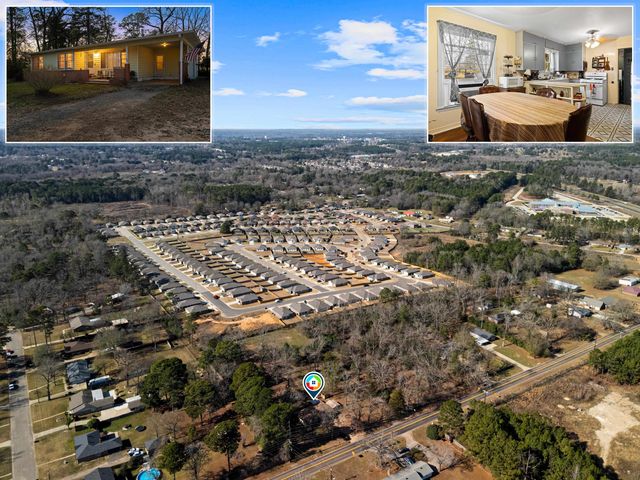 1009 DELIA DRIVE, Longview, TX 75601