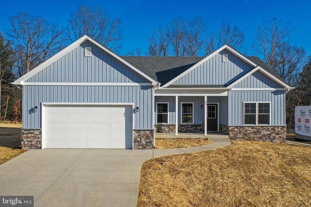 LOT 16 LARIMAR LN, Inwood, WV 25428