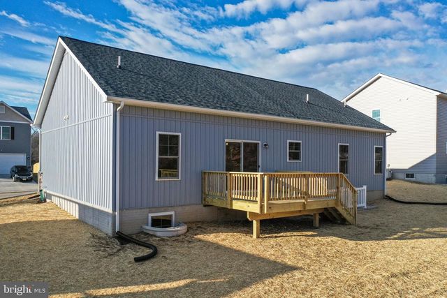 LOT 16 LARIMAR LN, Inwood, WV 25428