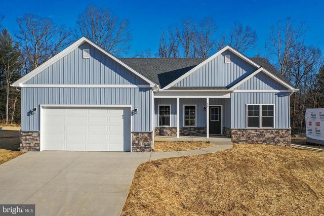 LOT 16 LARIMAR LN, Inwood, WV 25428