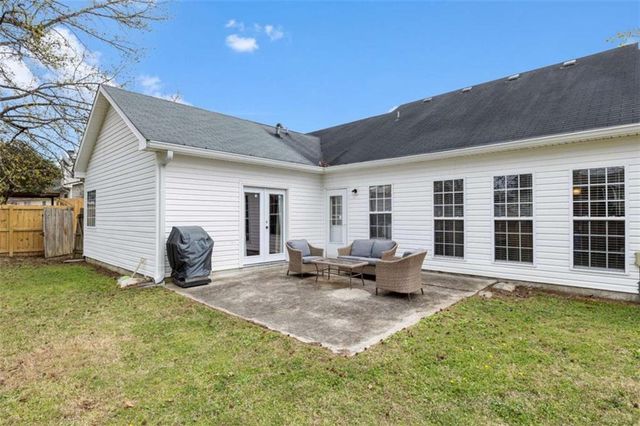 57 Trillium Trail, Rome, GA 30165