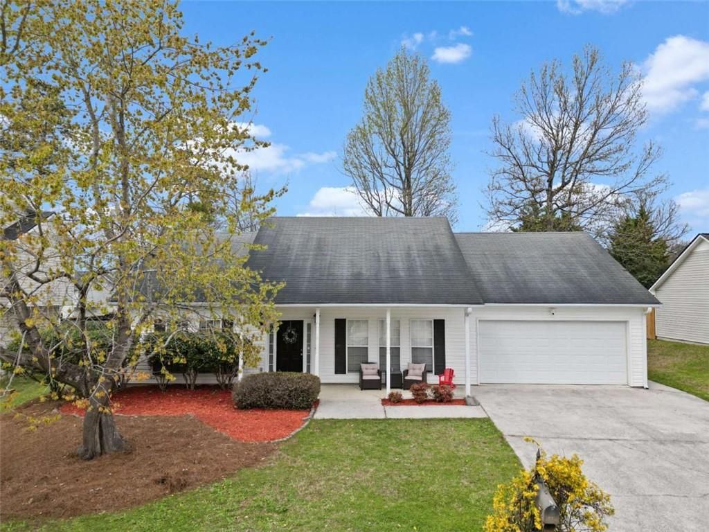 57 Trillium Trail, Rome, GA 30165