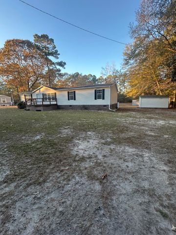 1211 Pleasure Drive, Summerton, SC 29148