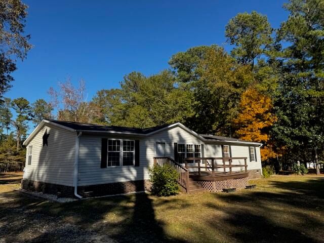 1211 Pleasure Drive, Summerton, SC 29148