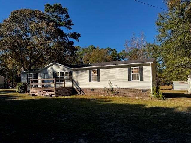 1211 Pleasure Drive, Summerton, SC 29148
