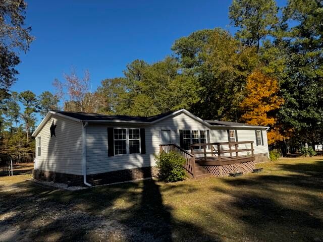 1211 Pleasure Drive, Summerton, SC 29148