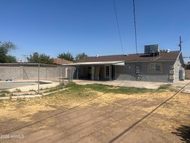 5501 W CAMPBELL Avenue, Phoenix, AZ 85031