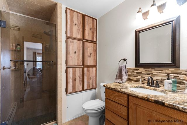 3158 BLUFF PL, Cheyenne, WY 82009
