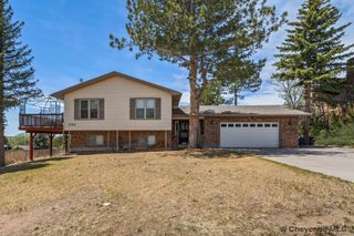 3158 BLUFF PL, Cheyenne, WY 82009