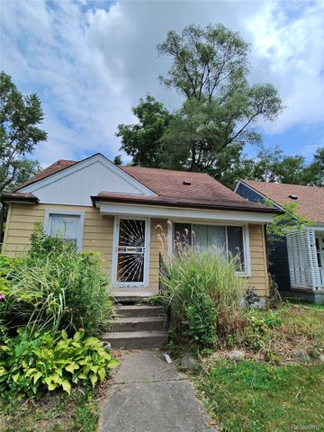 18656 Dale Street, Detroit, MI 48219