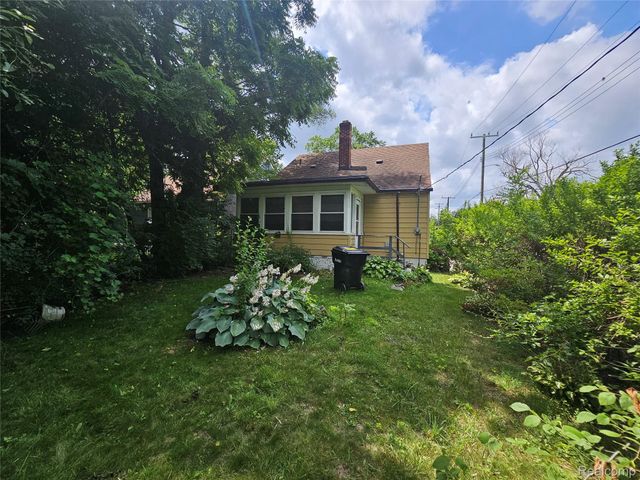 18656 Dale Street, Detroit, MI 48219