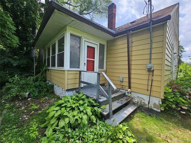 18656 Dale Street, Detroit, MI 48219