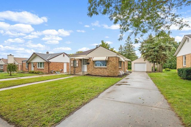 2736 S 52nd PLACE, Milwaukee, WI 53219