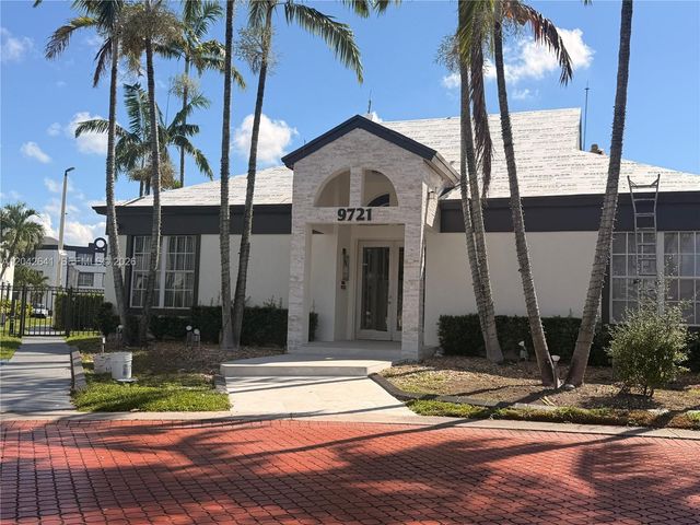 9731 Fontainebleau Boulevard F314, Miami, FL 33172