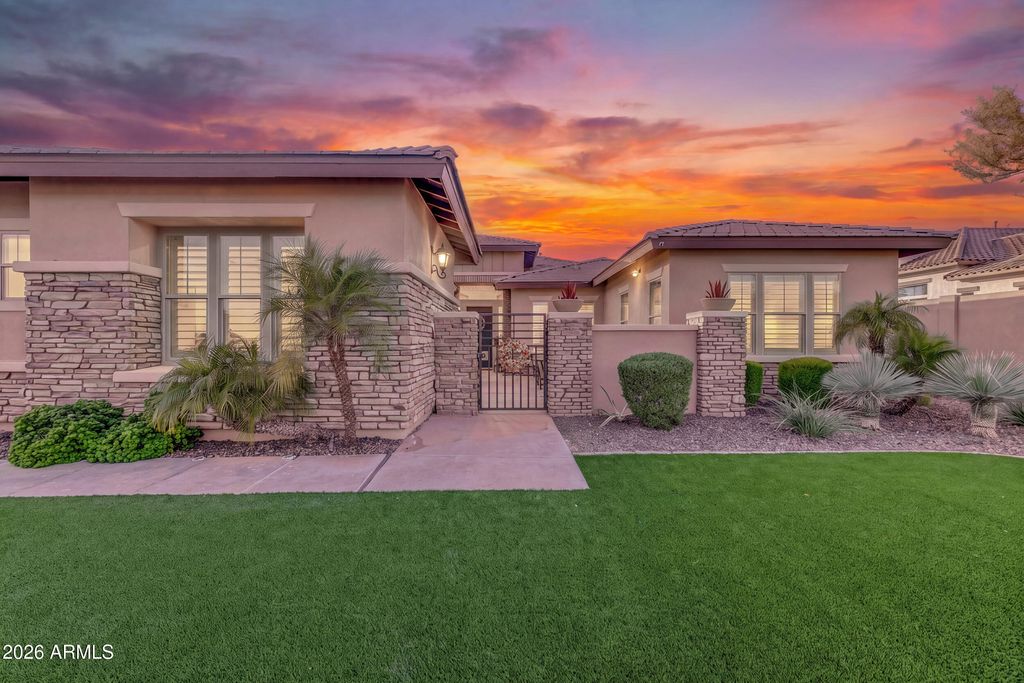 4872 N BARRANCO Drive, Litchfield Park, AZ 85340 — exterior