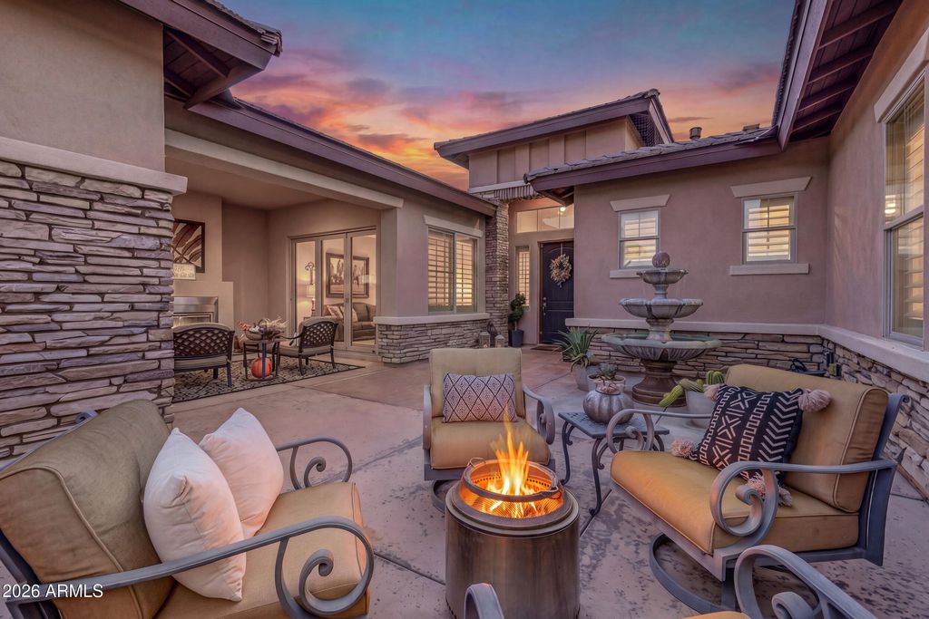 4872 N BARRANCO Drive, Litchfield Park, AZ 85340 — photo 4