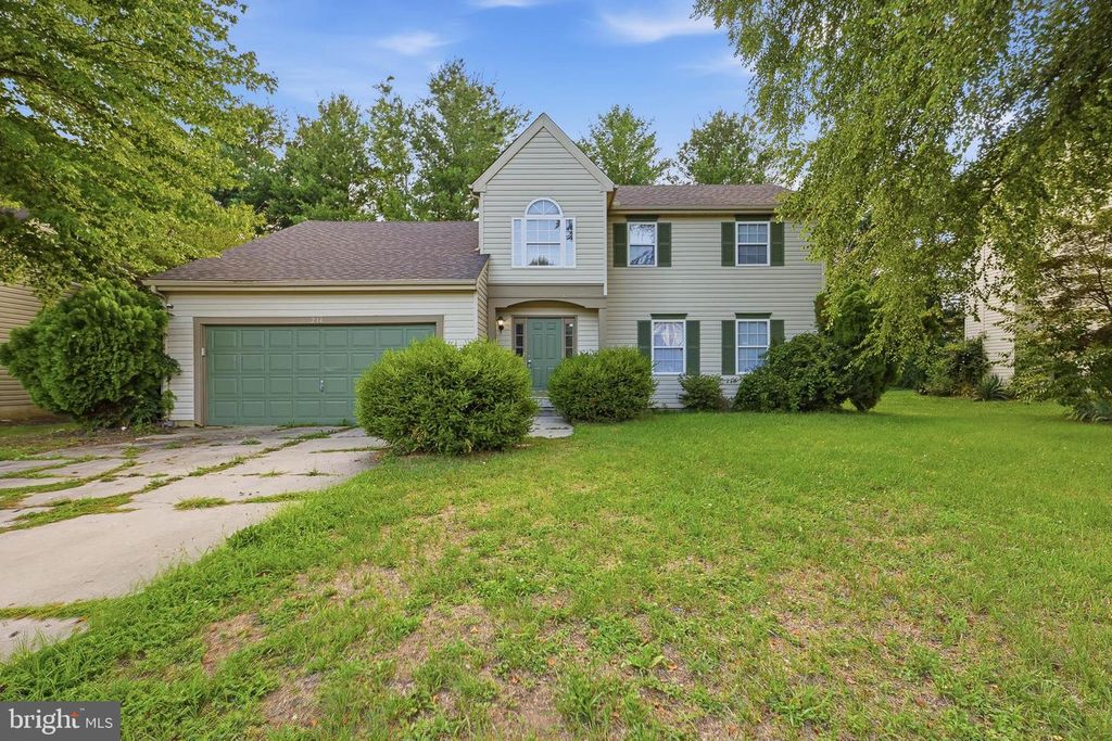 214 NORTHDOWN DR, Dover, DE 19904