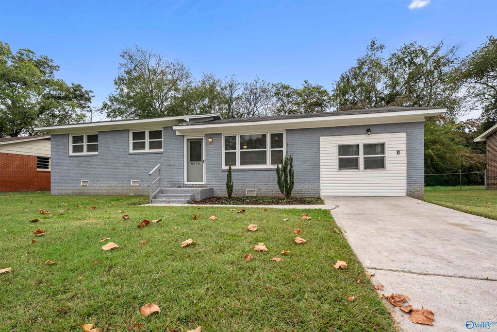 6013 Colfax Road NW, Huntsville, AL 35810