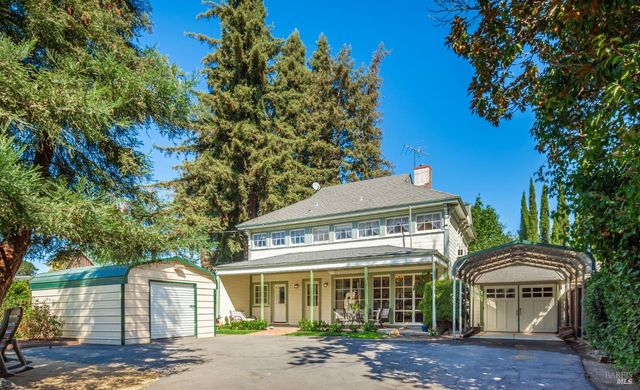 1436 Pine St, Napa, CA 94559