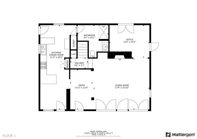 1436 Pine St, Napa, CA 94559