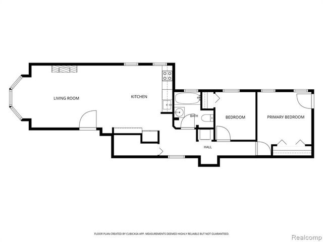269 Watson Street 102, Detroit, MI 48201