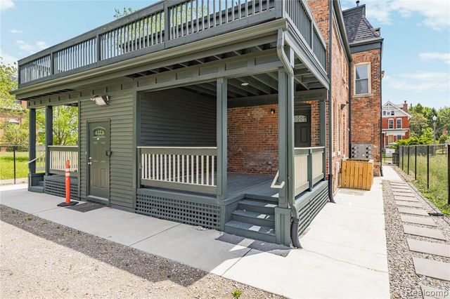 269 Watson Street 102, Detroit, MI 48201
