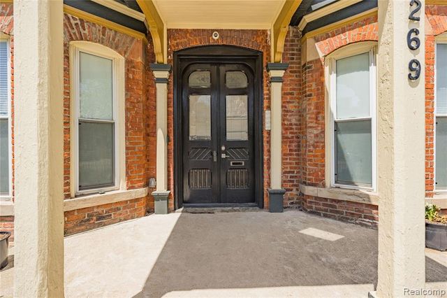 269 Watson Street 102, Detroit, MI 48201