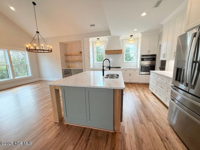 116 Hardwick Lane, Newport, NC 28570