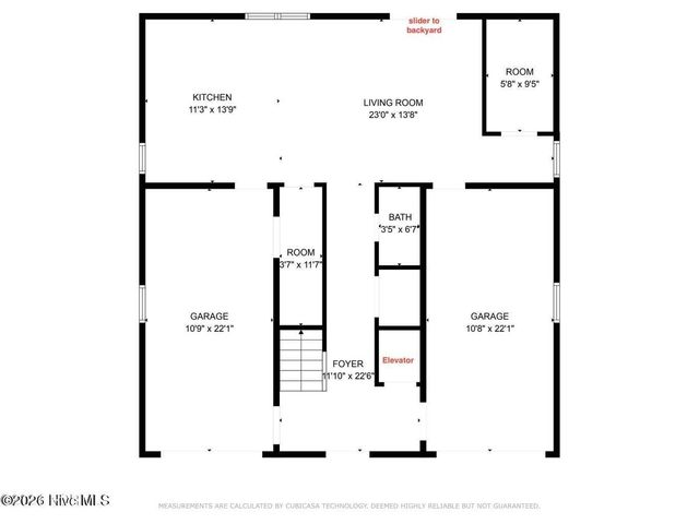 116 Hardwick Lane, Newport, NC 28570