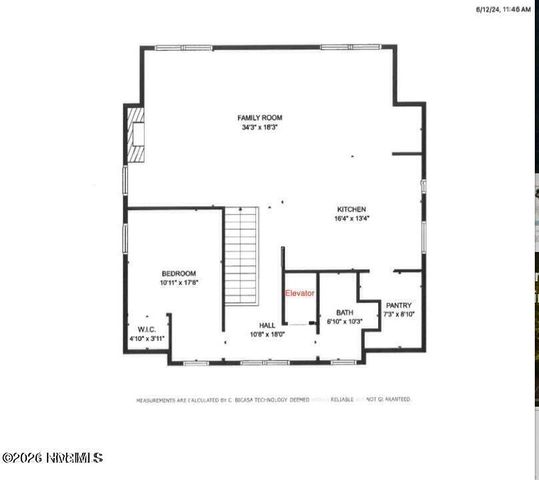 116 Hardwick Lane, Newport, NC 28570