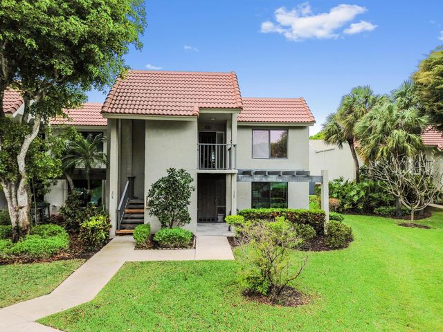 5743 Fairway Park Court 105, Boynton Beach, FL 33437