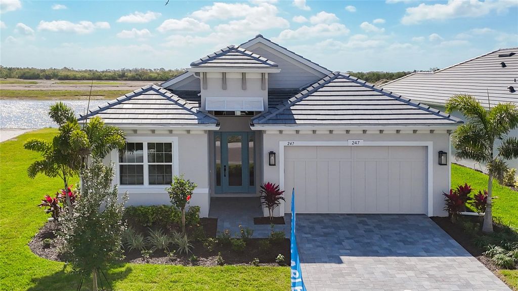 247 MONET TRAIL, Bradenton, FL 34212