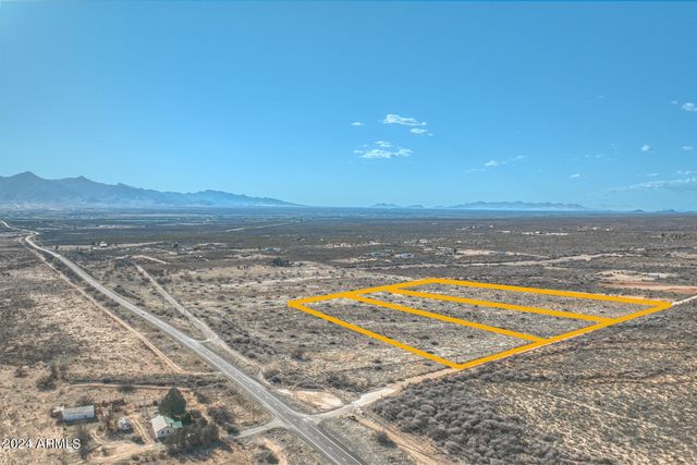 Parcel C S Foudy Road --, Bisbee, AZ 85603