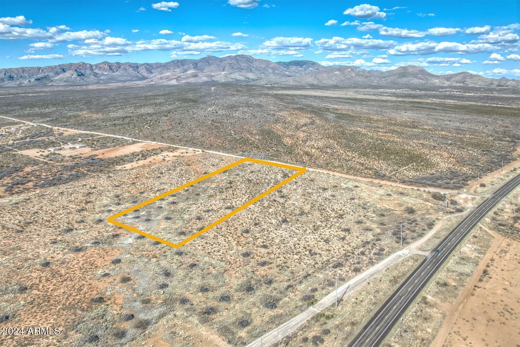 Parcel C S Foudy Road --, Bisbee, AZ 85603