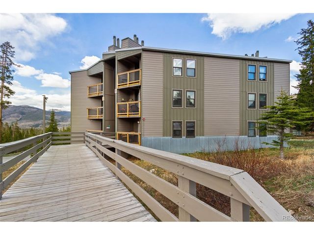 4200 Lodge Pole Cir I-108, Silverthorne, CO 80498